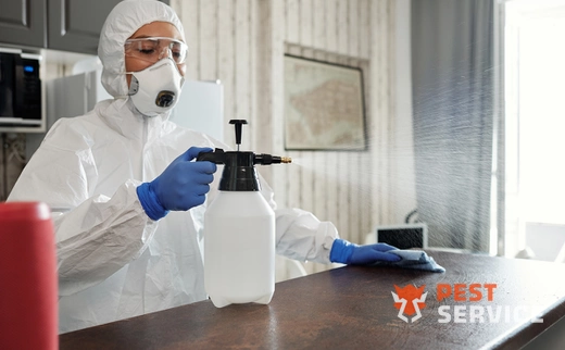 Дезинфекция в Воронеже