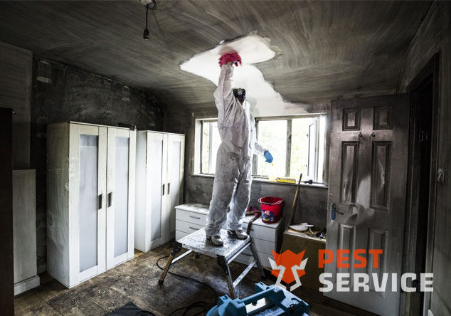 Профессиональная уборка помещений после пожара в Воронеже от 2500 руб: удаление сажи, копоти и запаха гари, глубокая очистка поверхностей и восстановление чистоты. Быстро, безопасно и эффективно.