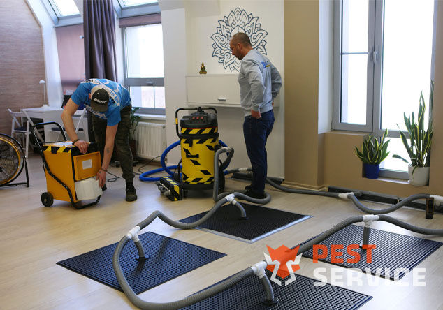 Профессиональная сушка после потопа в Воронеже от 3000 руб. Быстро устраняем влагу, предотвращаем плесень и повреждения. Современное оборудование и опытные специалисты. Безопасно и эффективно.